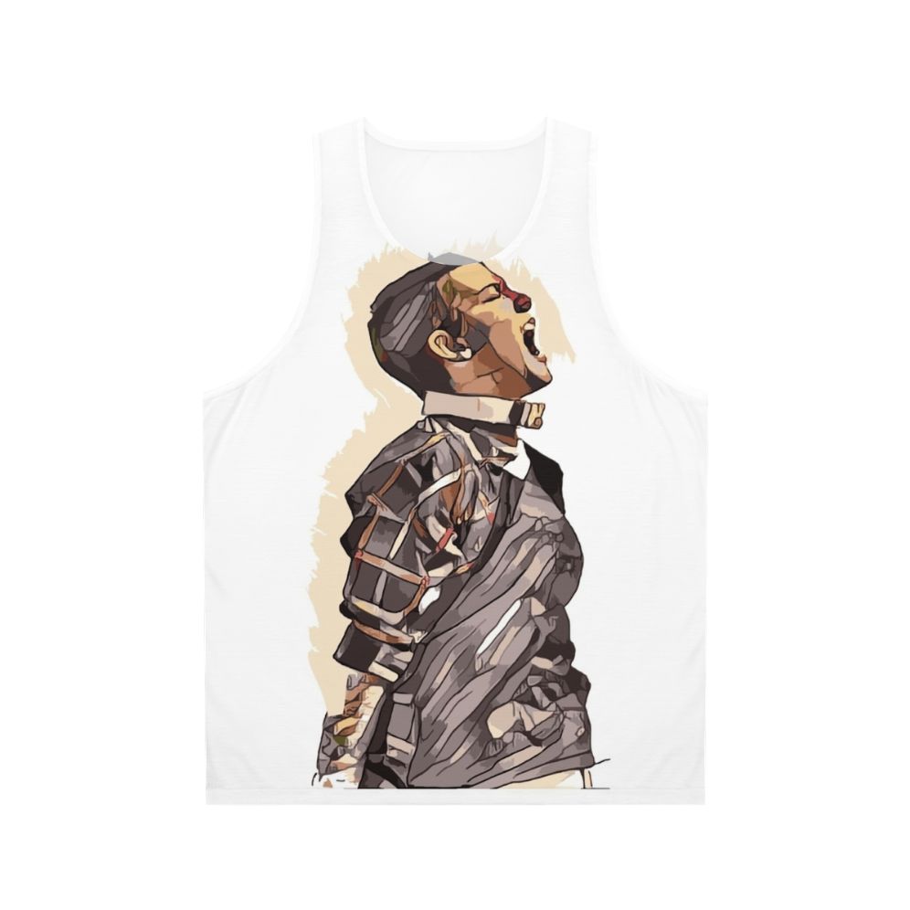 Eleven Stranger Things Unisex Tank Top