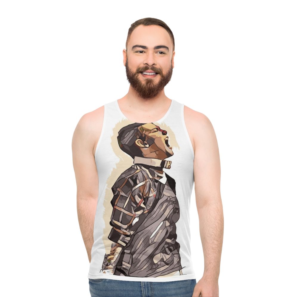 Eleven Stranger Things Unisex Tank Top