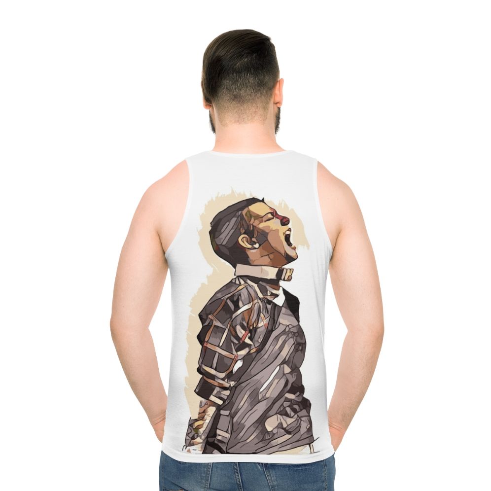 Eleven Stranger Things Unisex Tank Top