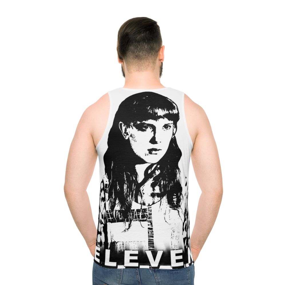 Eleven Stranger Things Unisex Tank Top