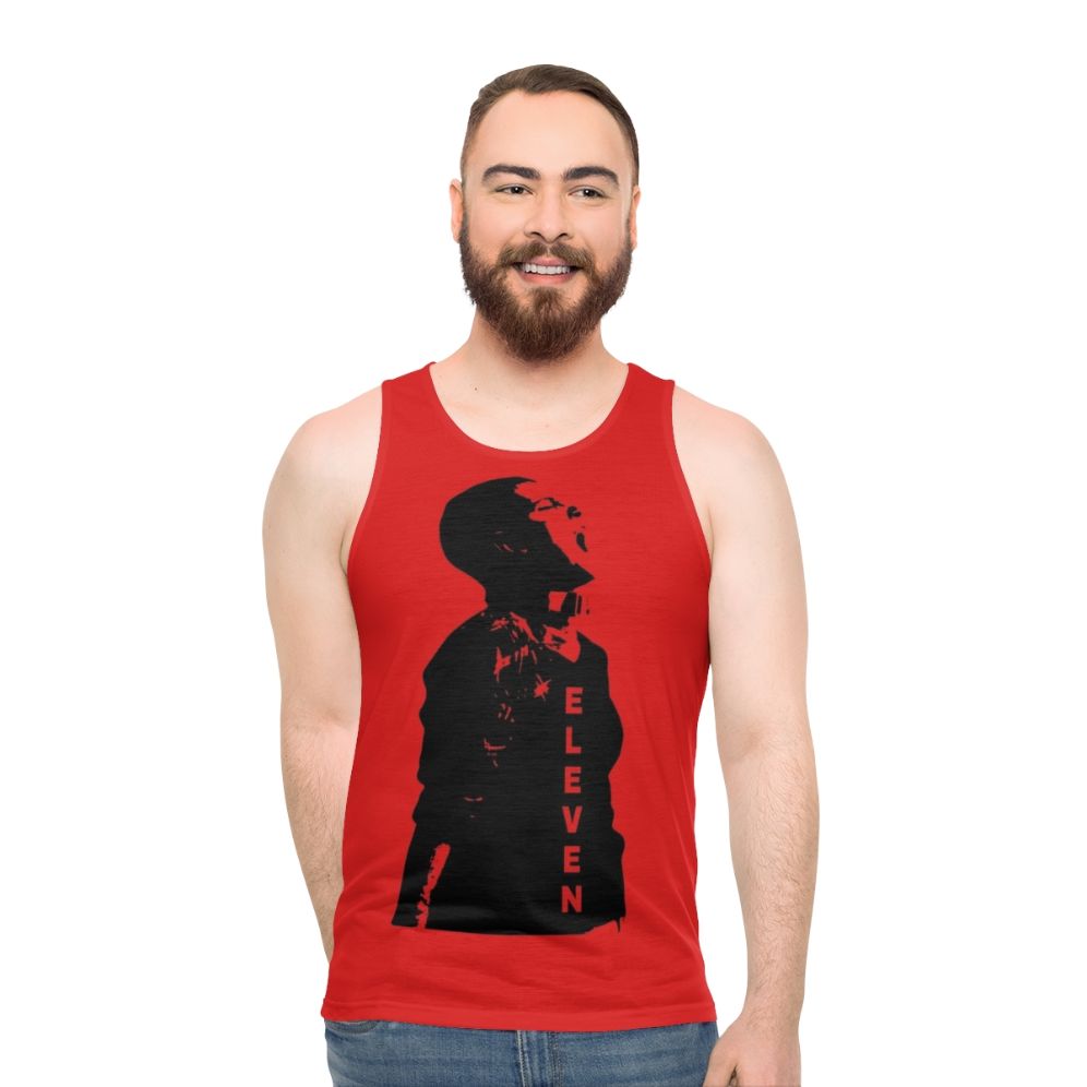 Eleven Stranger Things Unisex Tank Top