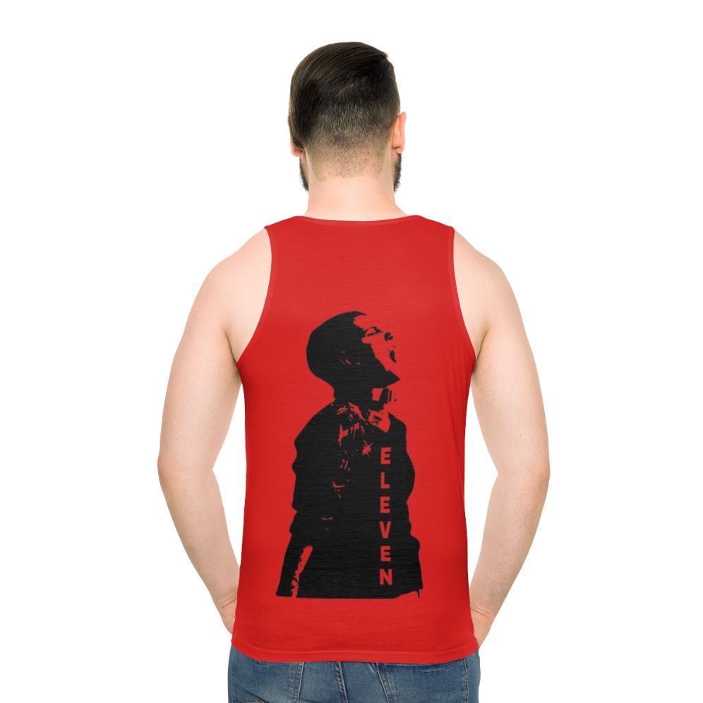 Eleven Stranger Things Unisex Tank Top