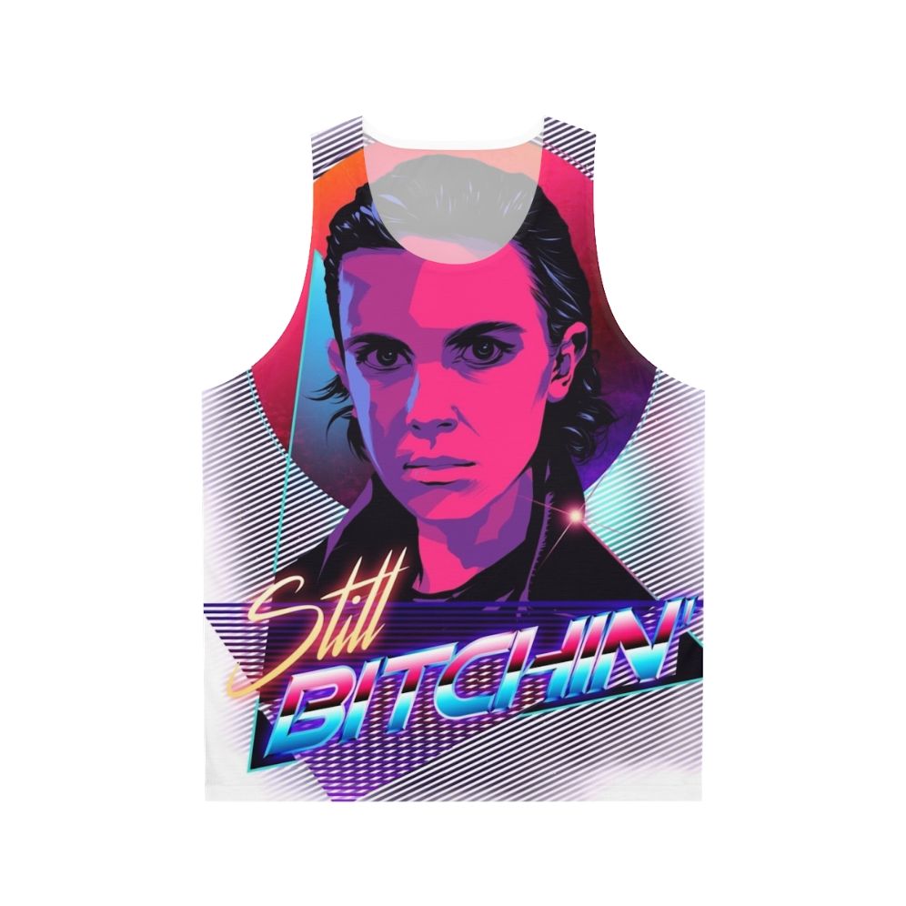 Eleven Stranger Things Unisex Tank Top