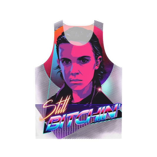 Eleven Stranger Things Unisex Tank Top