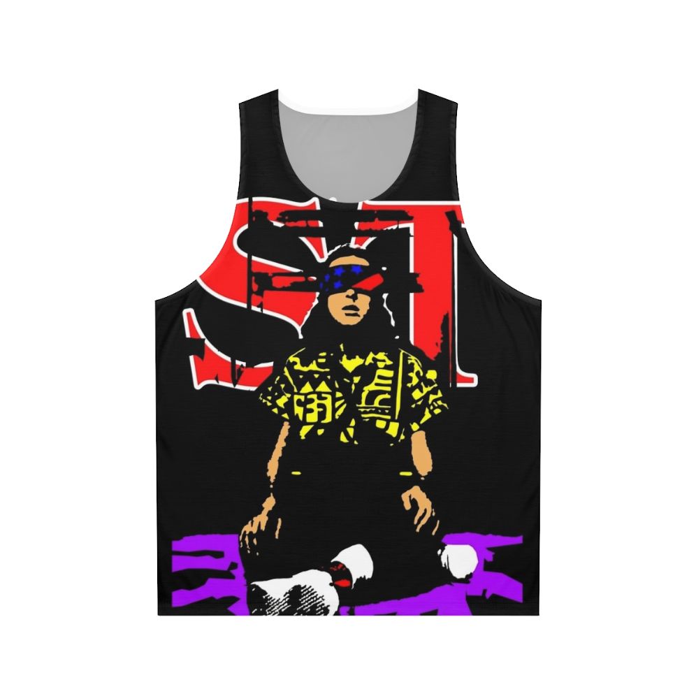 Eleven Stranger Things Unisex Tank Top