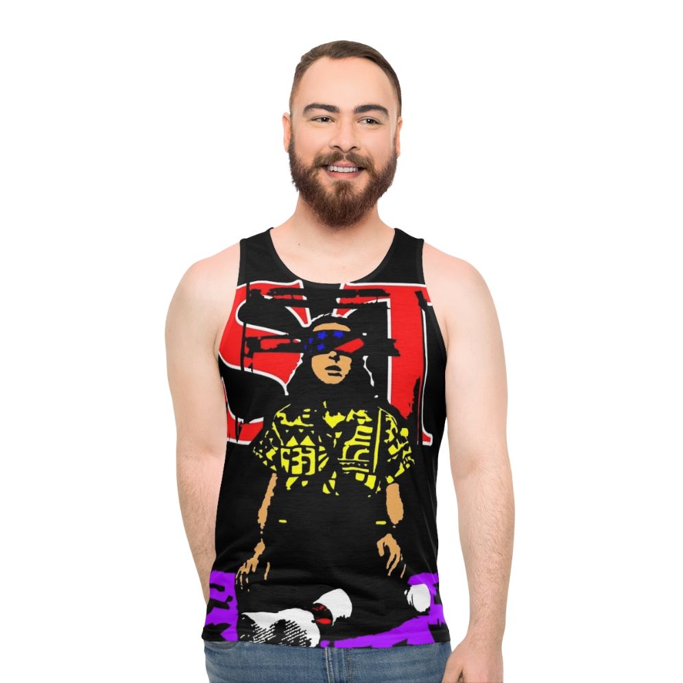 Eleven Stranger Things Unisex Tank Top