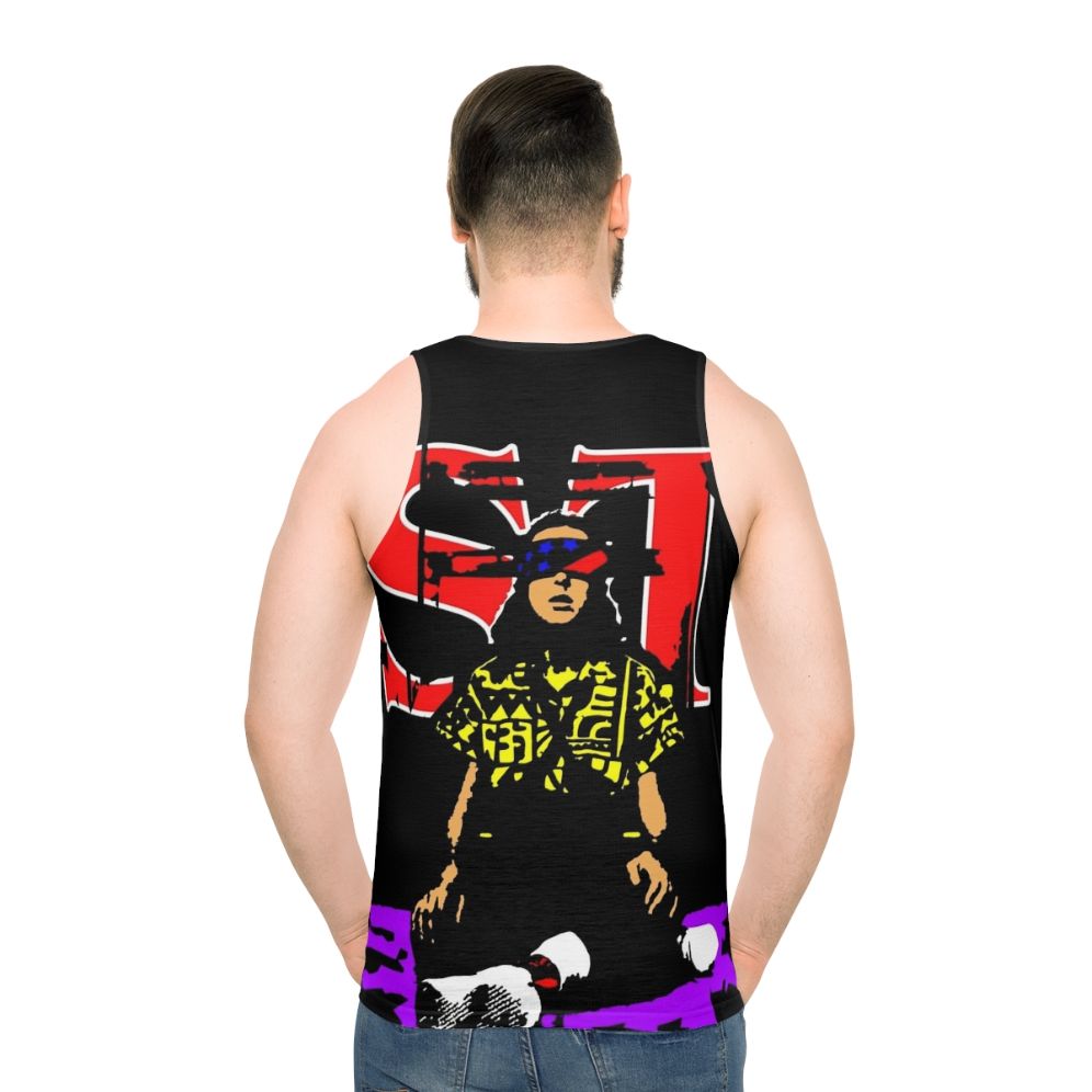 Eleven Stranger Things Unisex Tank Top