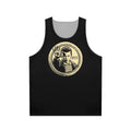 Eleven Stranger Things Unisex Tank Top