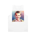 Eleven Stranger Things Unisex Tank Top