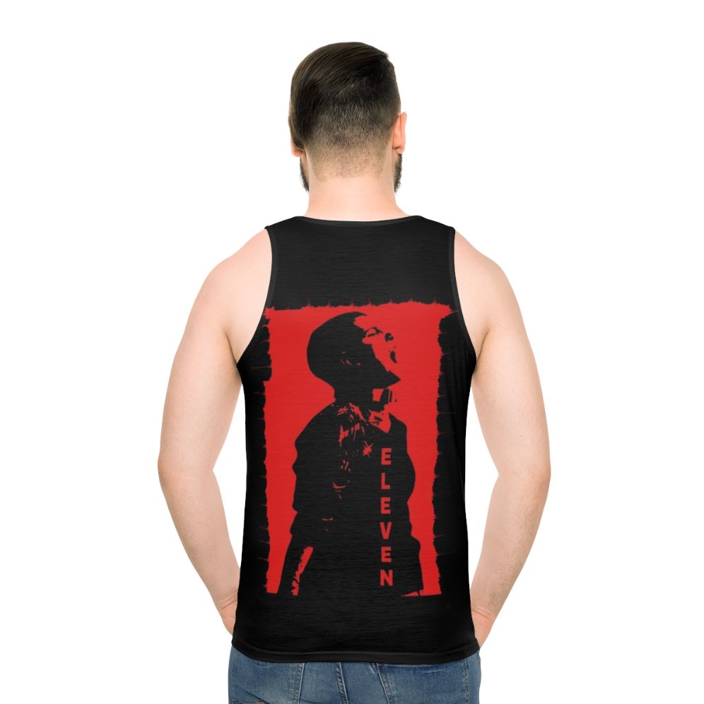 Eleven 011 Stranger Things Unisex Tank Top