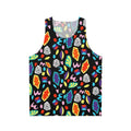 Elevens Romper Stranger Things 3 Retro 80s Tank Top