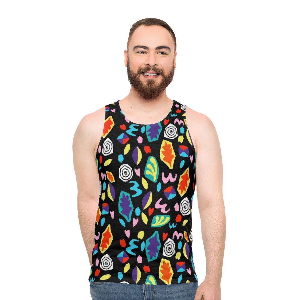 Elevens Romper Stranger Things 3 Retro 80s Tank Top