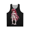 Elfen Lied Anime Unisex Tank Top