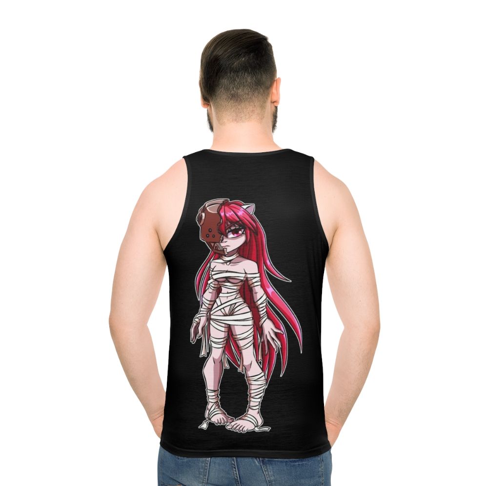 Elfen Lied Anime Unisex Tank Top