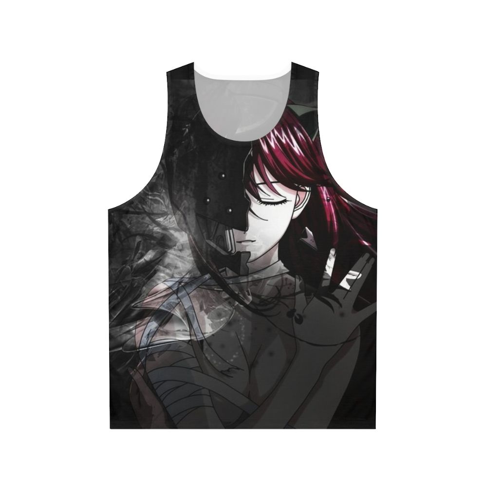 Elfen Lied Anime Tank Top