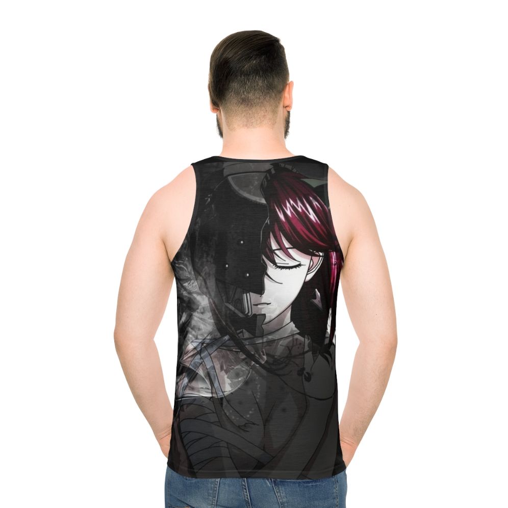 Elfen Lied Anime Tank Top