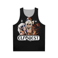 Elfquest Retro Fantasy Unisex Tank Top