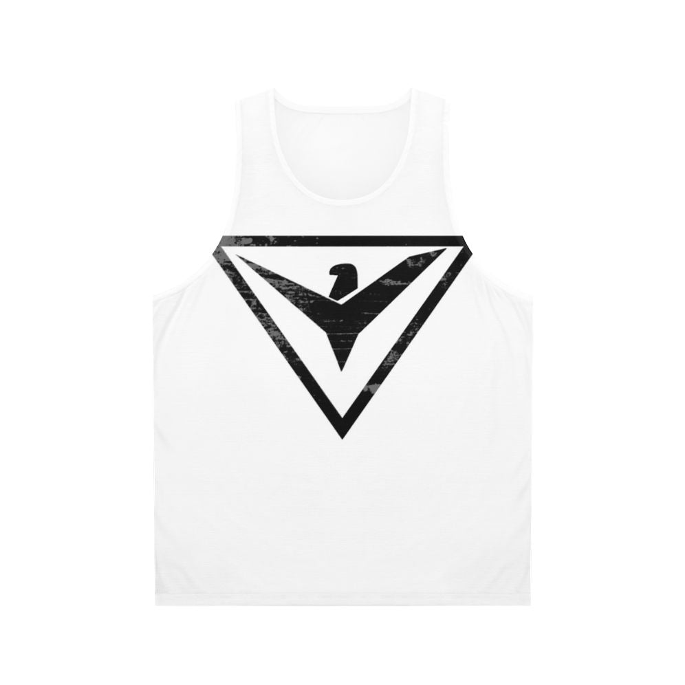 Unisex Elite Dangerous Space Exploration Tank Top
