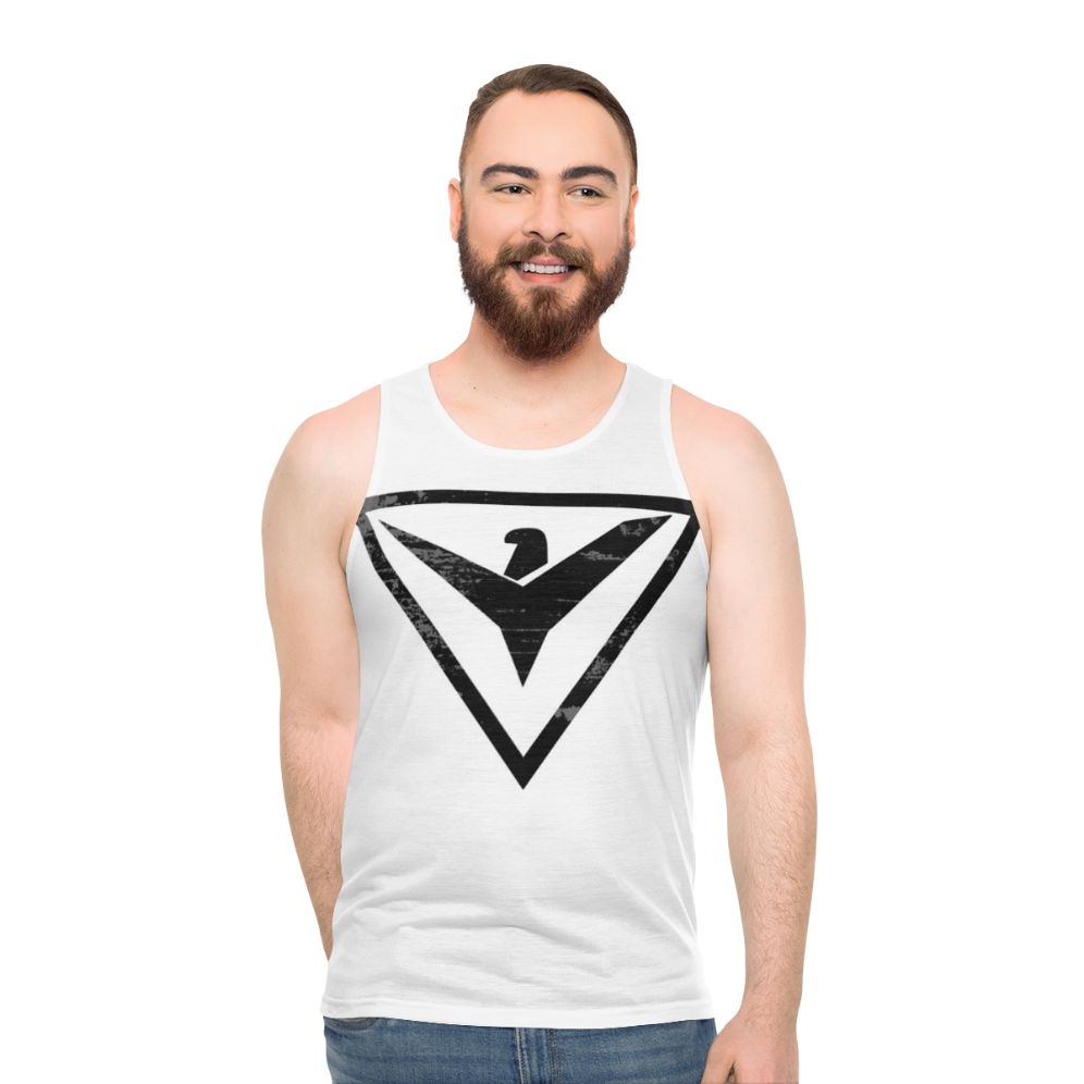 Unisex Elite Dangerous Space Exploration Tank Top