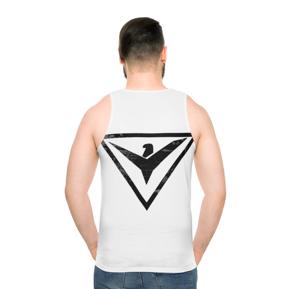 Unisex Elite Dangerous Space Exploration Tank Top
