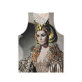 Elizabeth Taylor as Cleopatra Unisex Tank Top