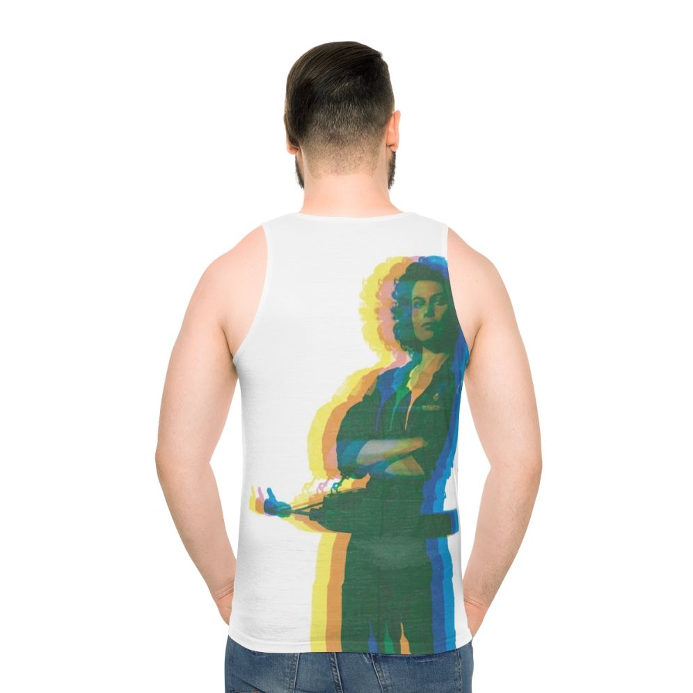 Ellen Ripley Unisex 70s Inspired Tank Top