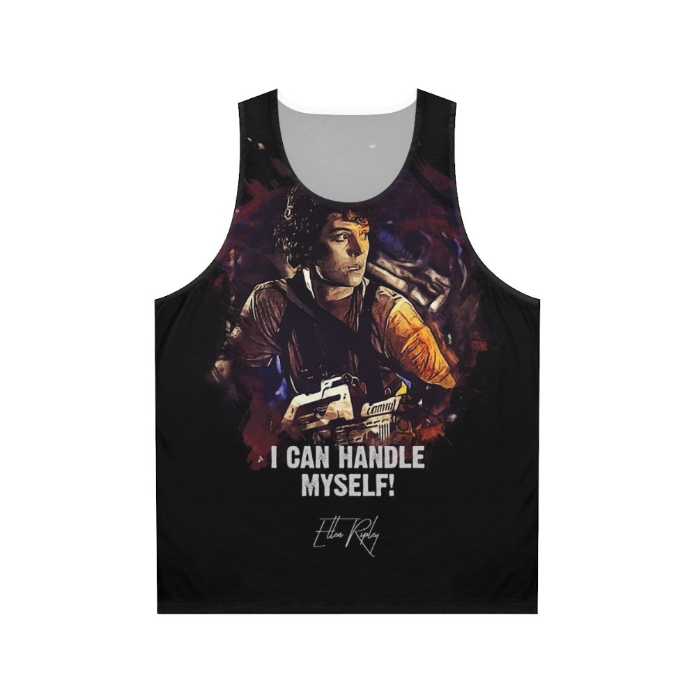 Ellen Ripley Unisex Tank Top