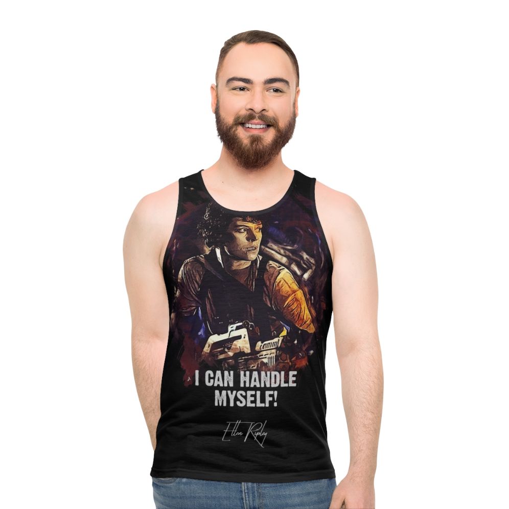 Ellen Ripley Unisex Tank Top