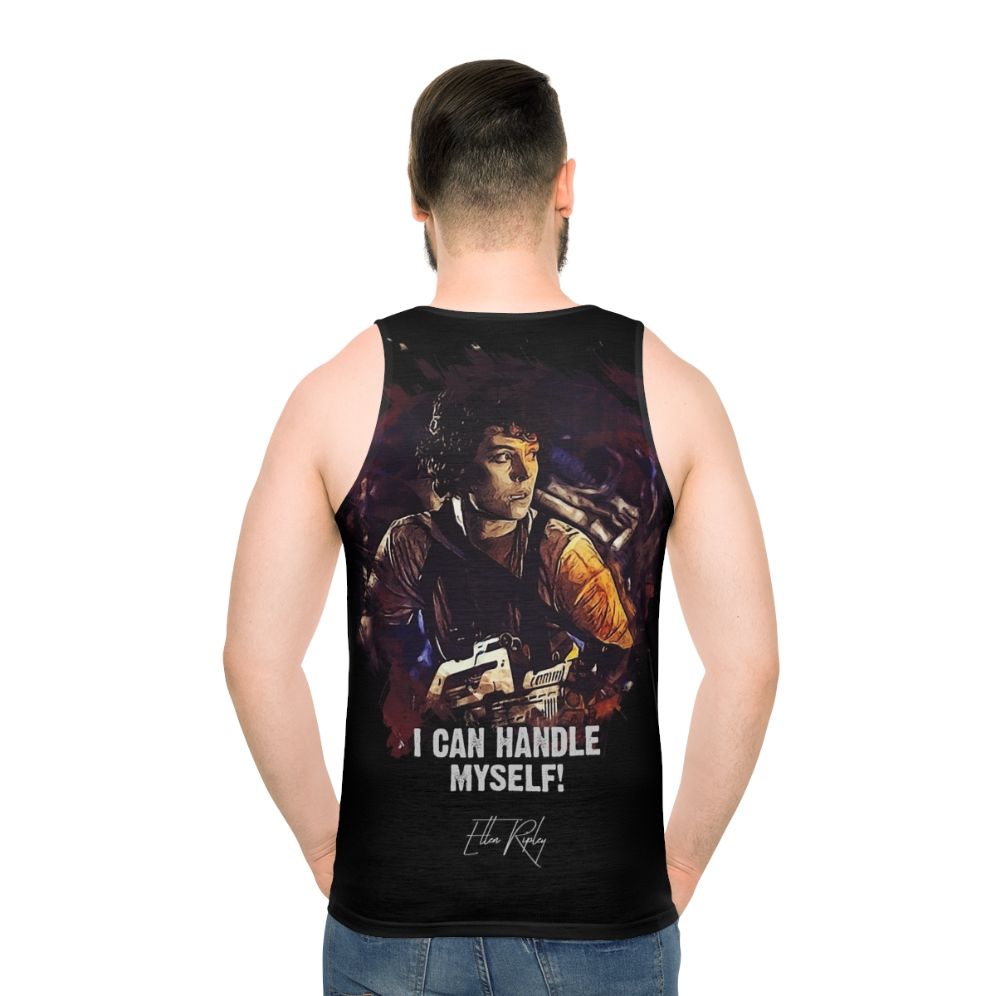 Ellen Ripley Unisex Tank Top