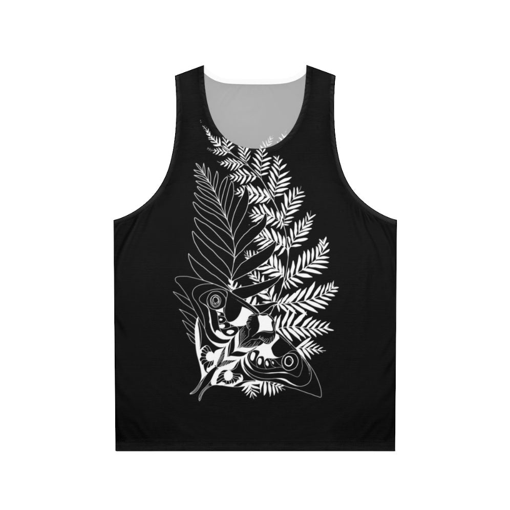 Ellie Tattoo Unisex Tank Top