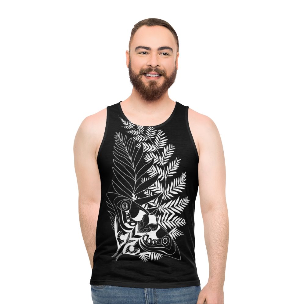 Ellie Tattoo Unisex Tank Top