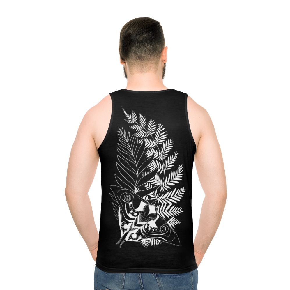 Ellie Tattoo Unisex Tank Top