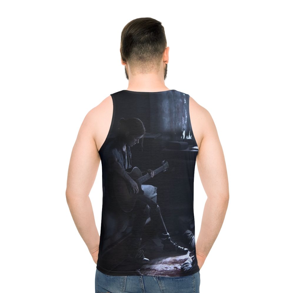 Ellie Williams TLOU2 Unisex Tank Top
