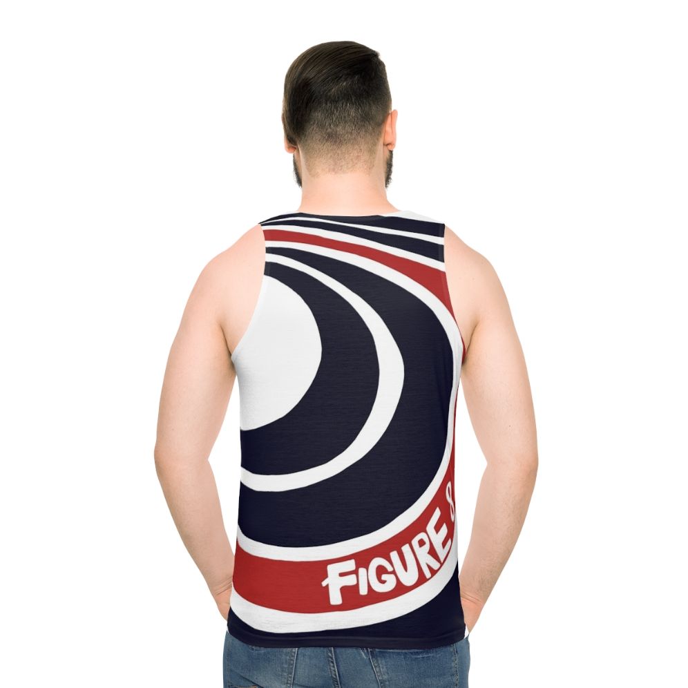 Elliott Smith Figure 8 Unisex Tank Top