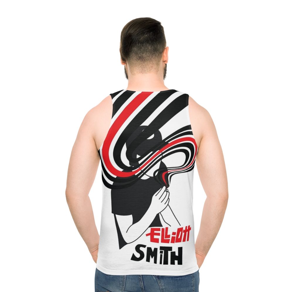 Elliott Smith "Figure 8" Unisex Music Tank Top