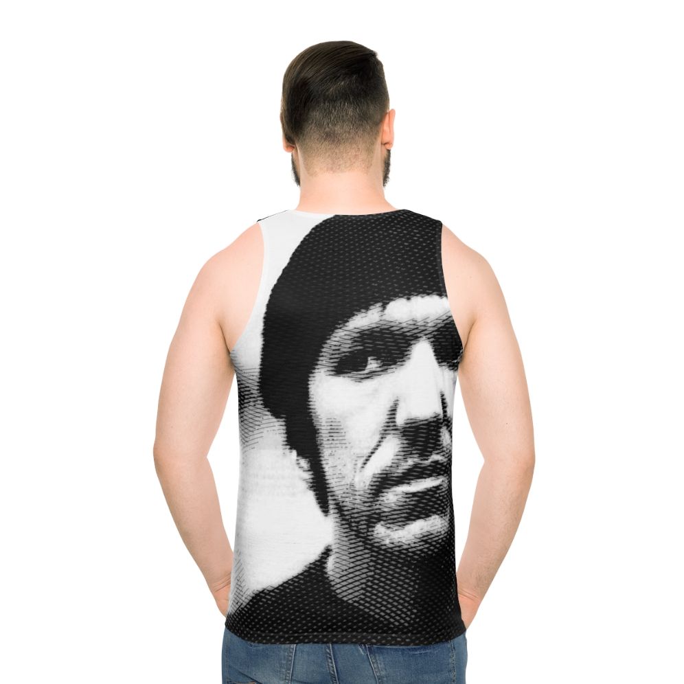 Elliott Smith Tribute Unisex Tank Top