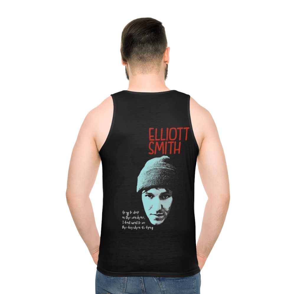 Elliott Smith XO Album Unisex Tank Top