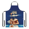 Eloy ocean-themed progressive rock band apron