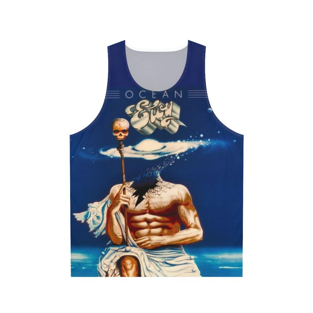 Eloy Ocean Unisex Tank Top