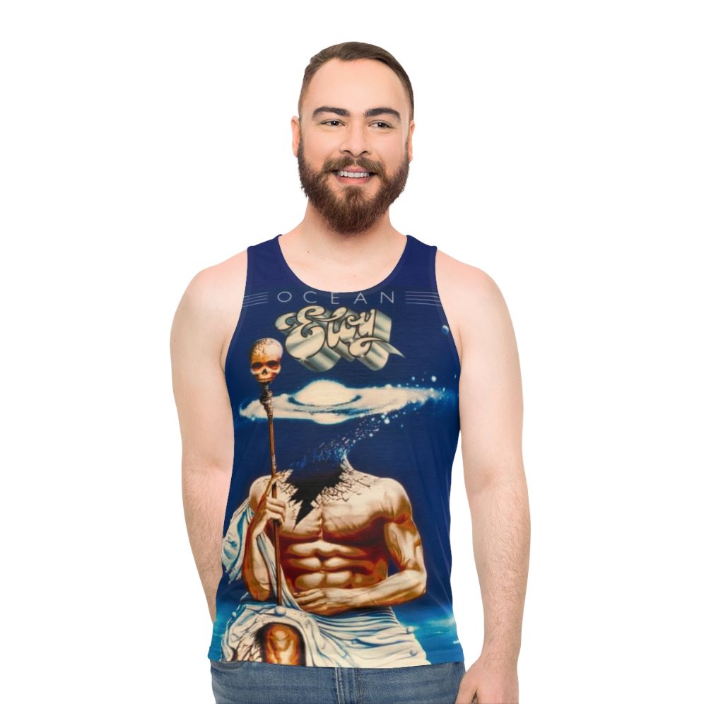 Eloy Ocean Unisex Tank Top