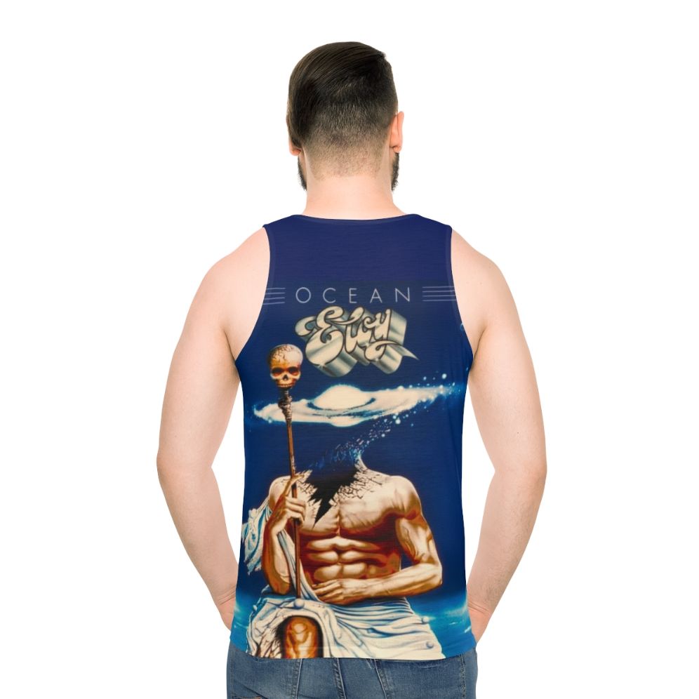 Eloy Ocean Unisex Tank Top