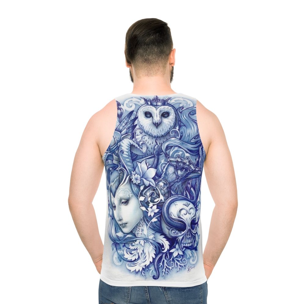 Elven Fables Unisex Tank Top