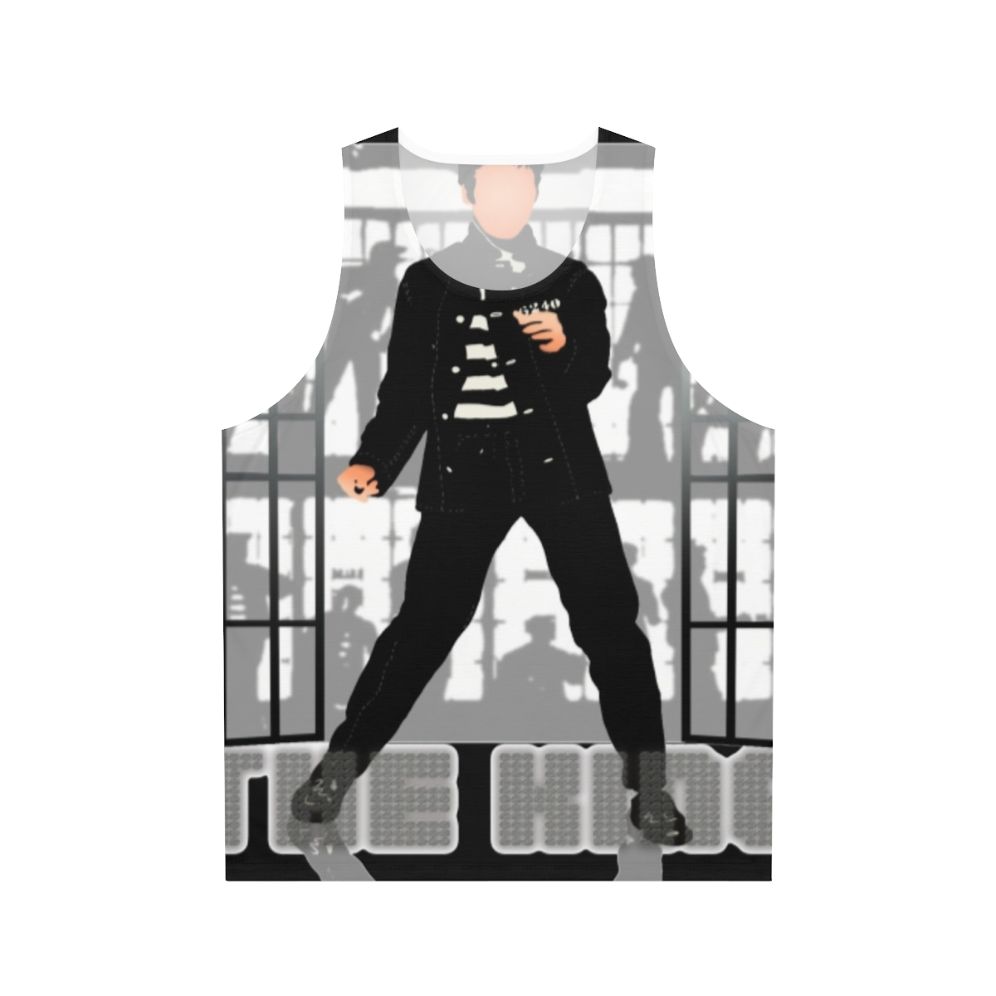Unisex Elvis Presley Rock and Roll Tank Top