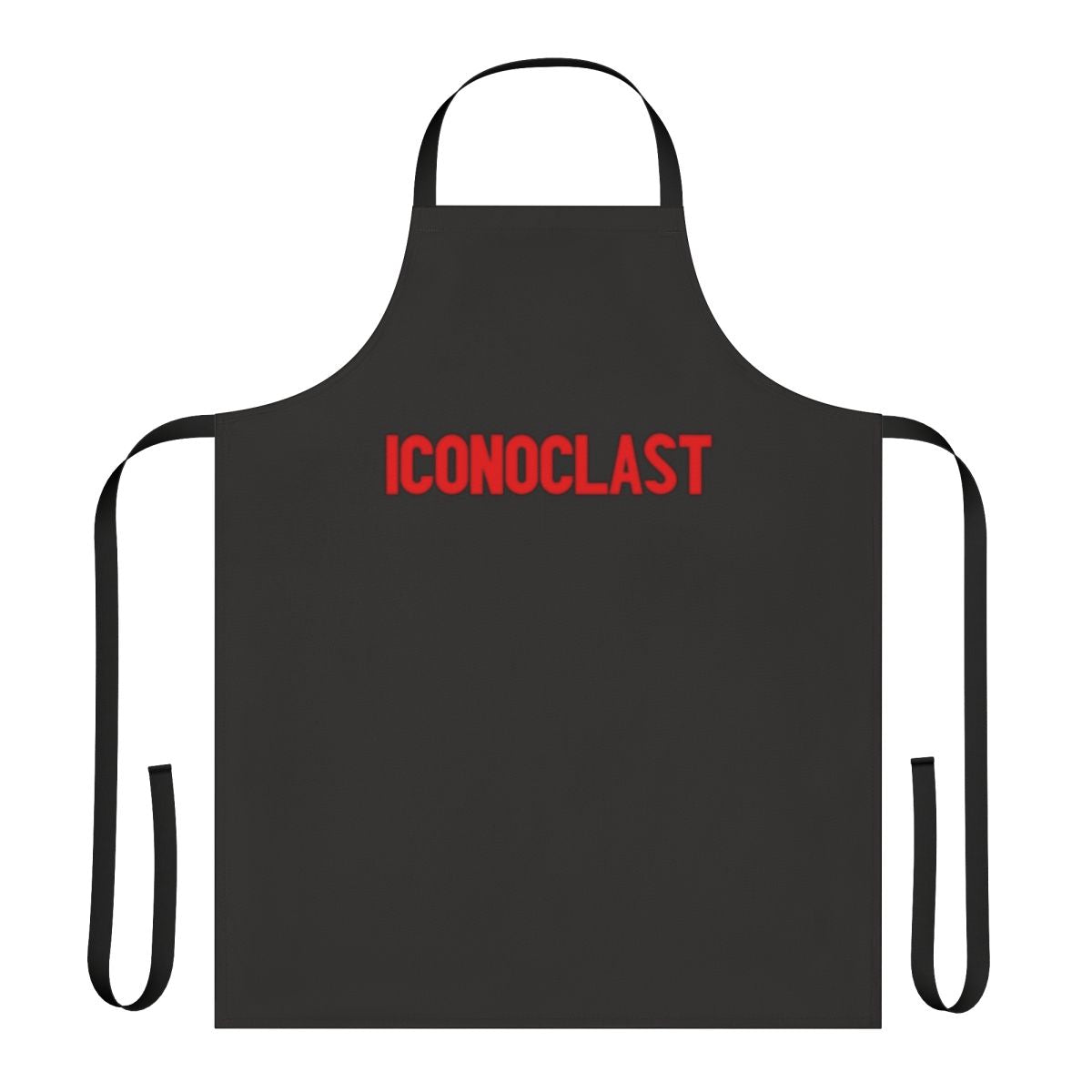 Iconoclast Apron - Embrace Your Nonconformist Lifestyle