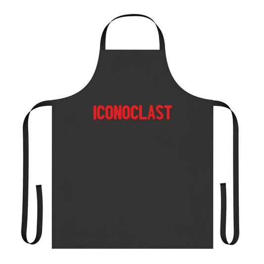 Iconoclast Apron - Embrace Your Nonconformist Lifestyle