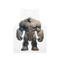 Embroidered golem unisex fantasy tank top