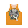 Emerson, Lake & Palmer 70s Vintage Redux Unisex Tank Top