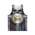 Emerson Lake & Palmer Brain Salad Surgery Unisex Tank Top