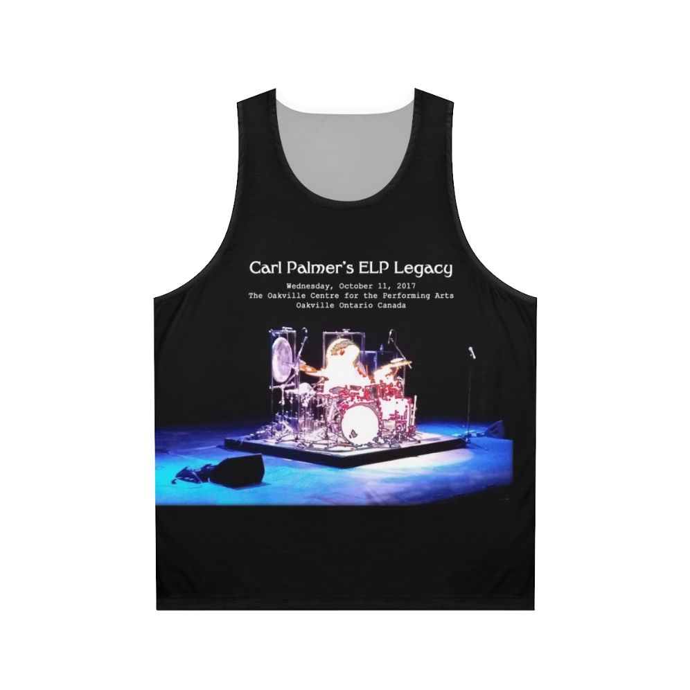 Emerson, Lake & Palmer Legacy Unisex Tank Top