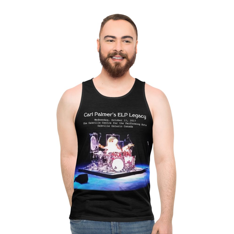 Emerson, Lake & Palmer Legacy Unisex Tank Top